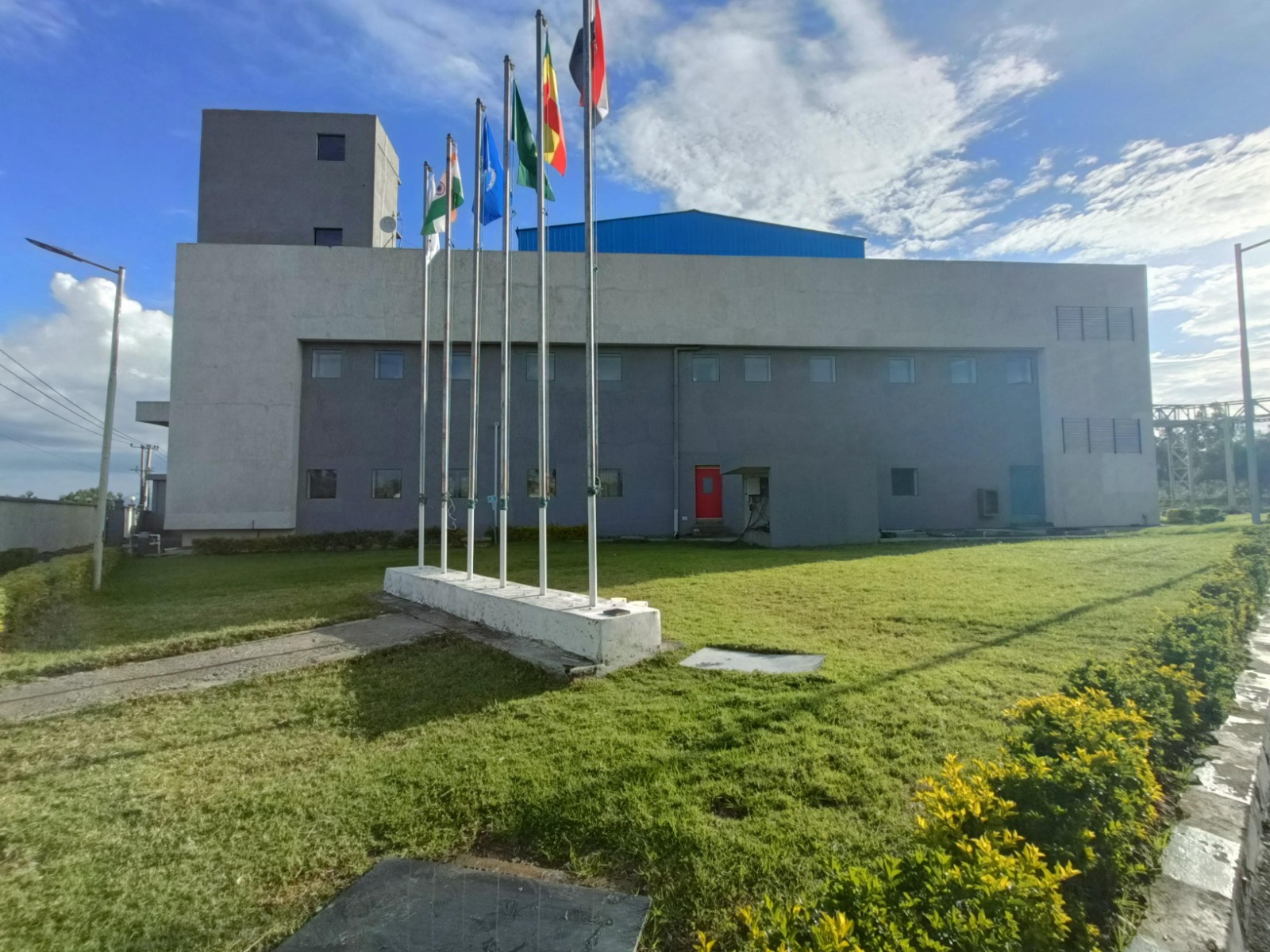 Modern pharmaceutical laboratory at Kilitch’s Ethiopia Plant