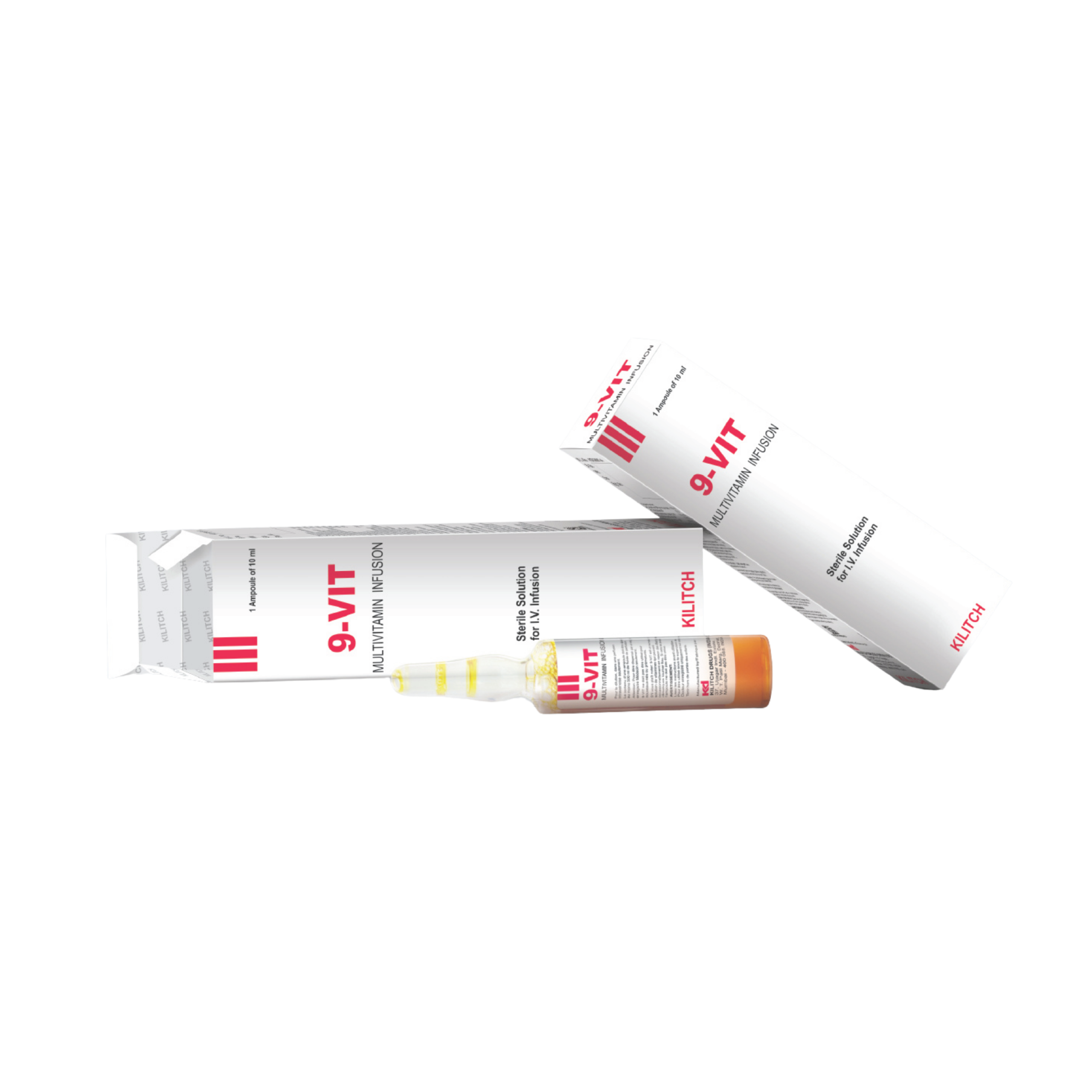 MULTIVITAMIN INFUSION