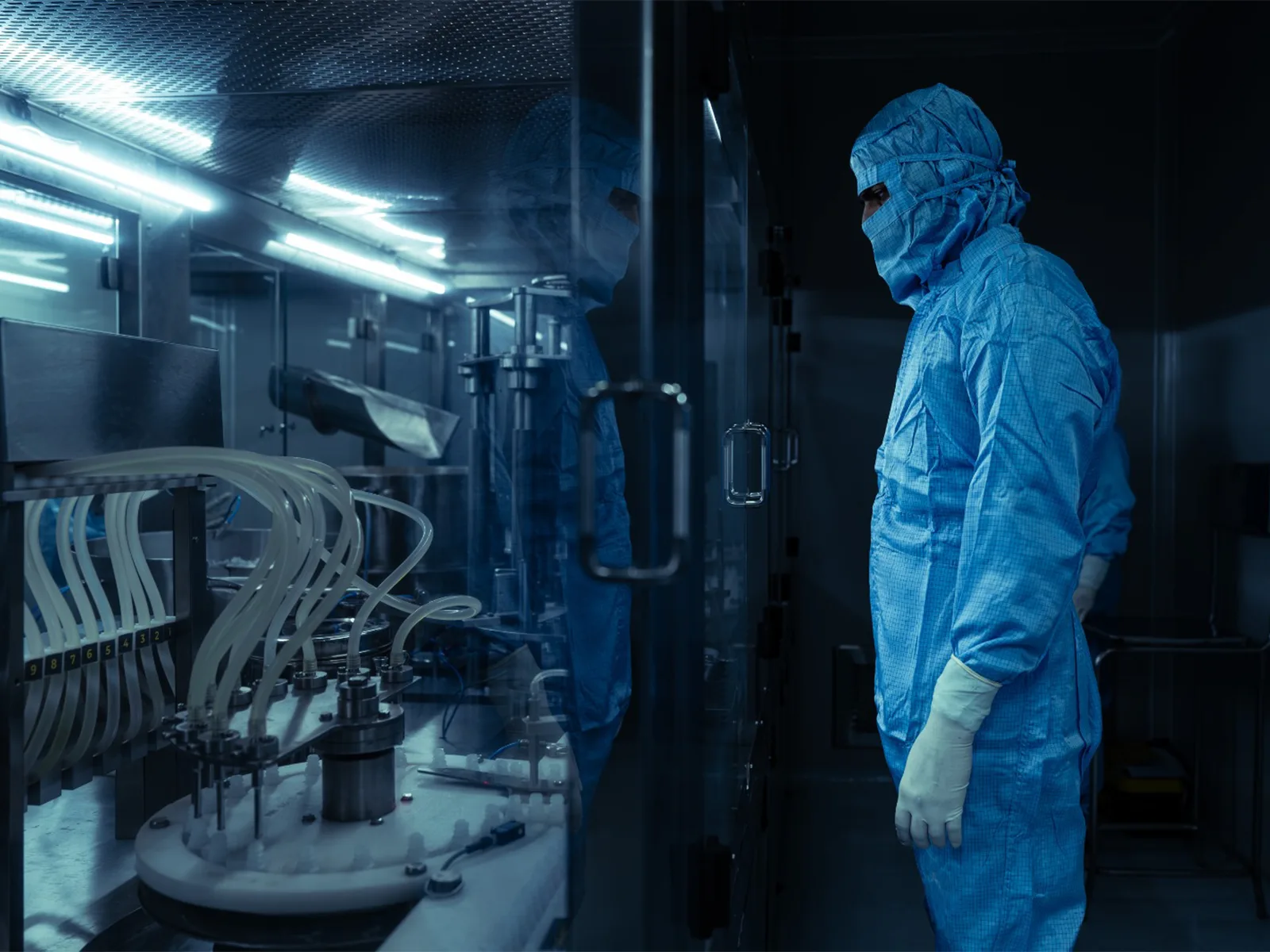 Kilitch’s Mumbai Plant