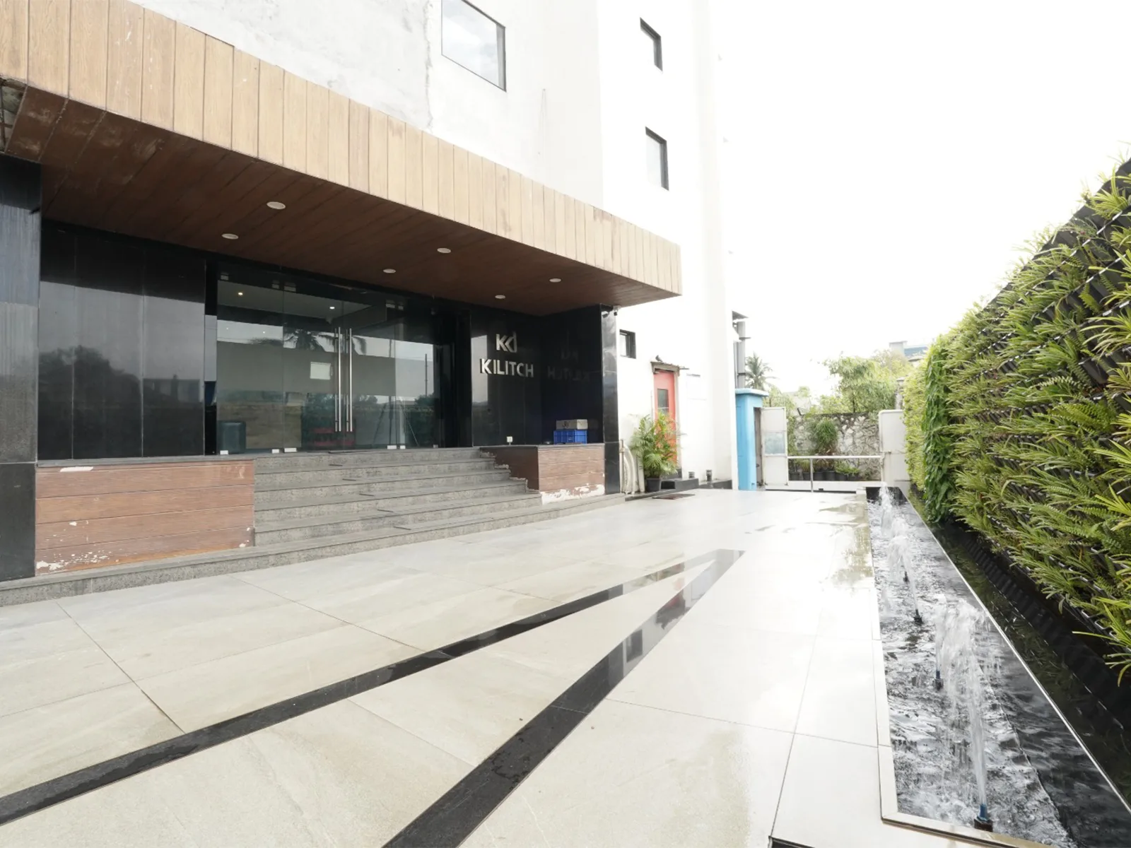 Kilitch’s Mumbai Plant