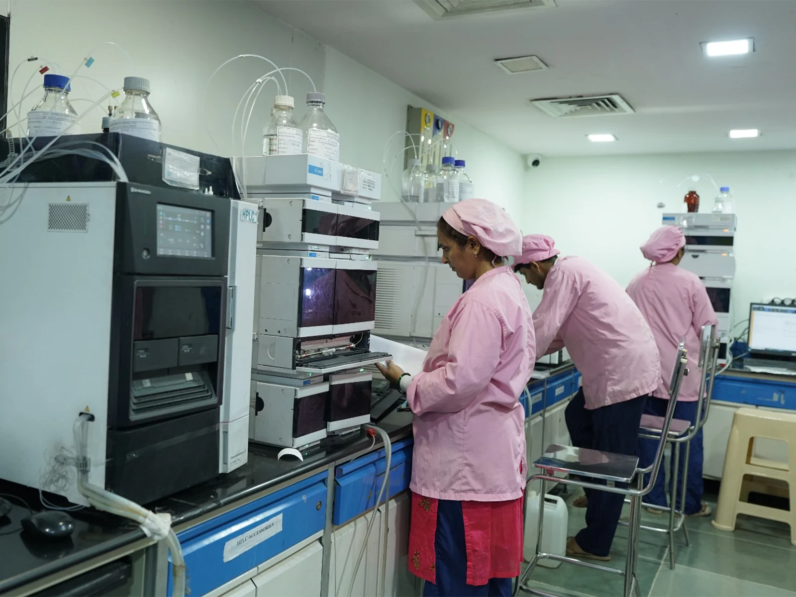 Kilitch’s Mumbai Plant