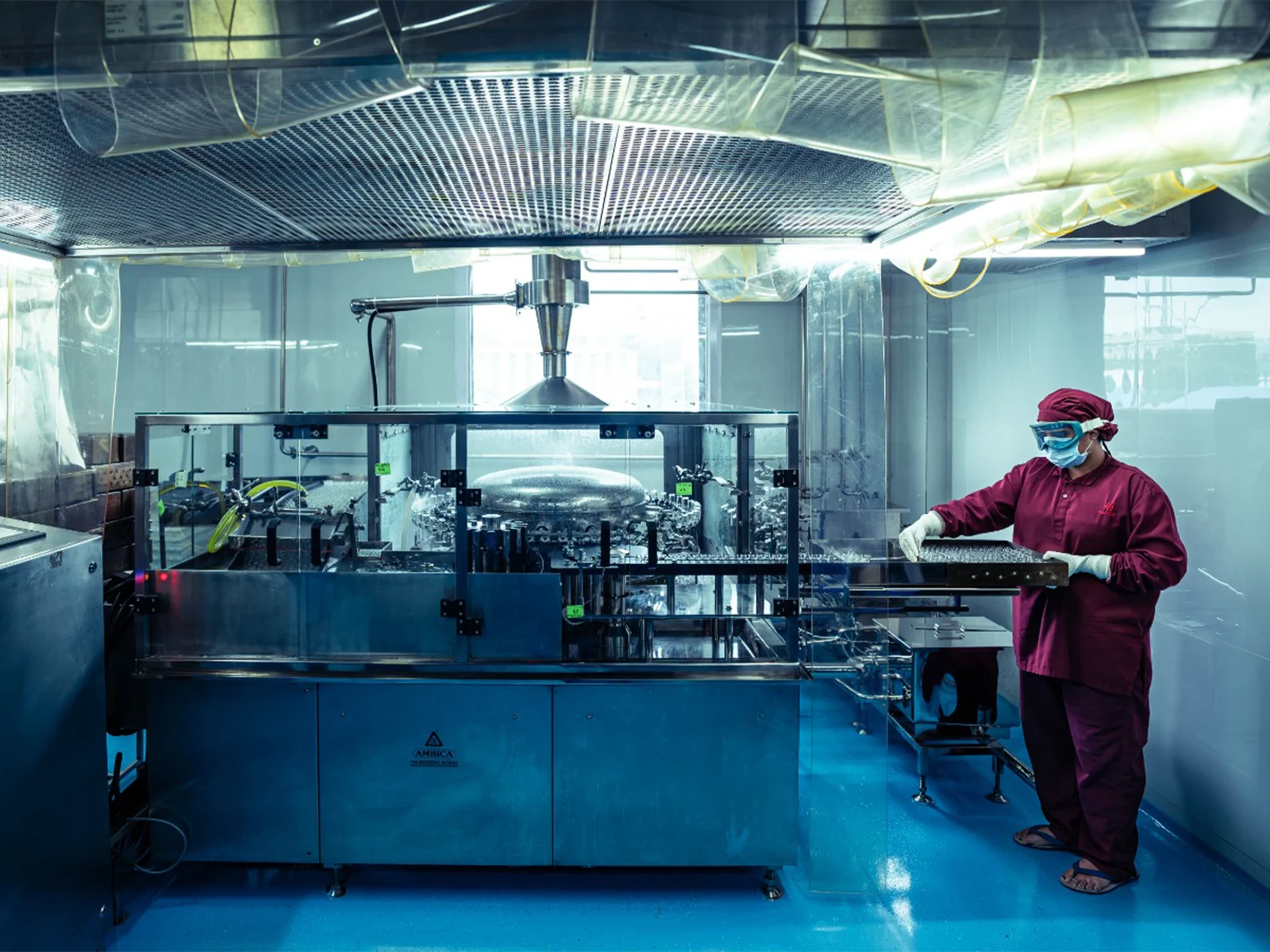 kilitch Mumbai Plant