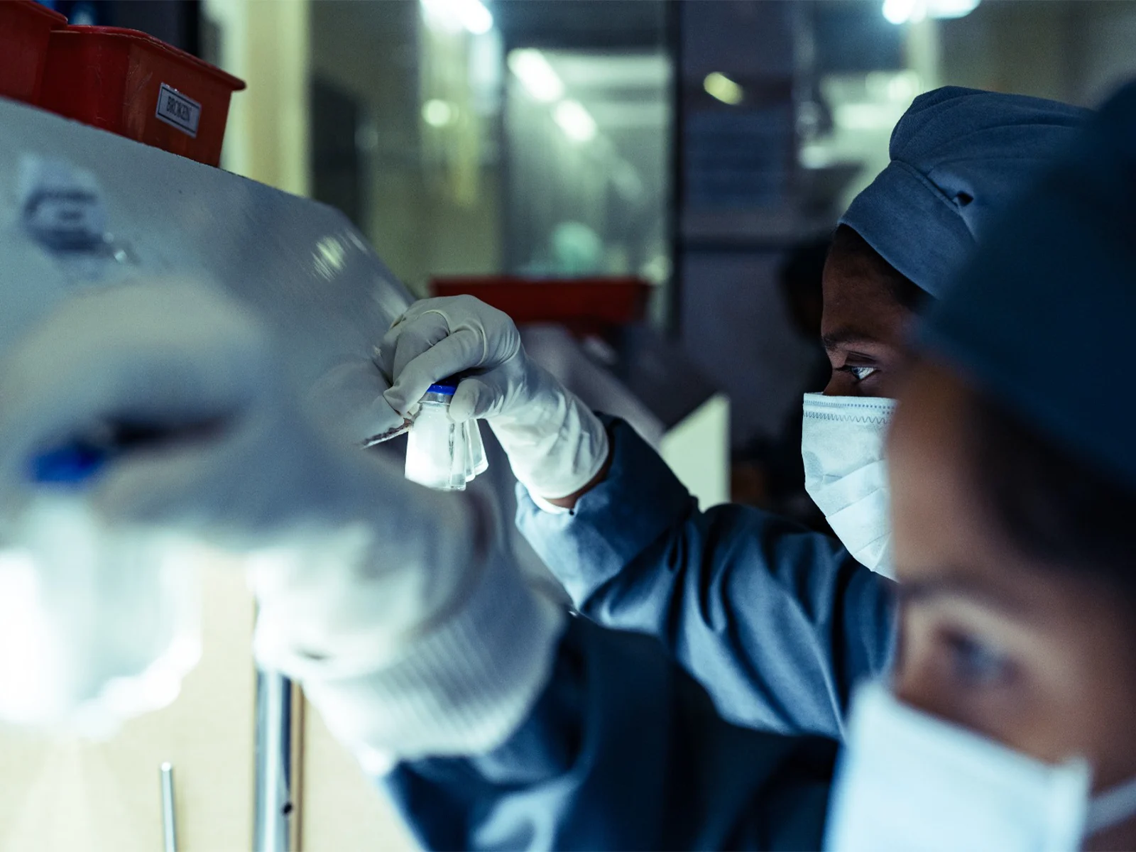 kilitch Mumbai Plant