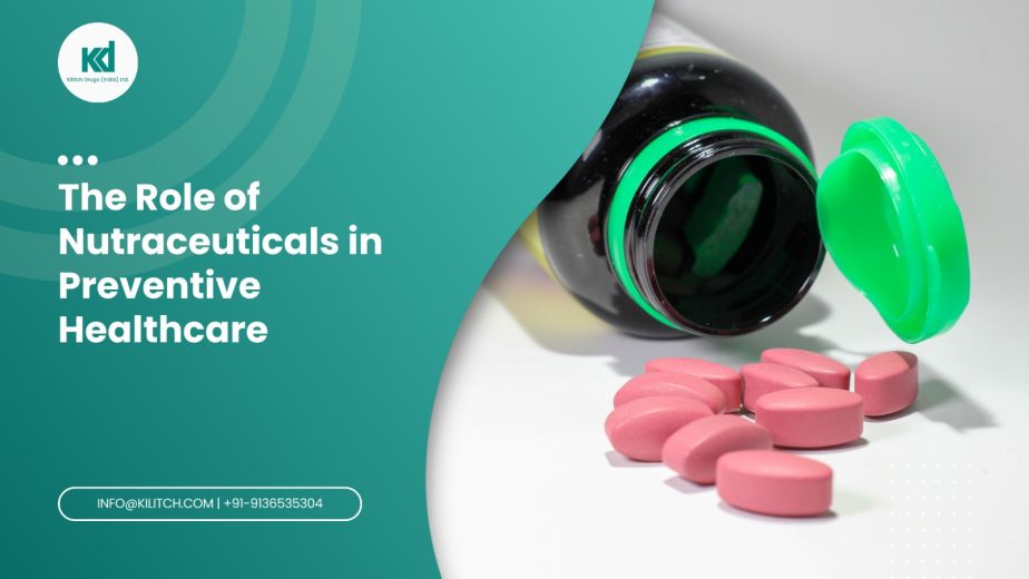 The Role of Nutraceuticals in Preventive Healthcare - A Special Focus on Effervescent Formulations