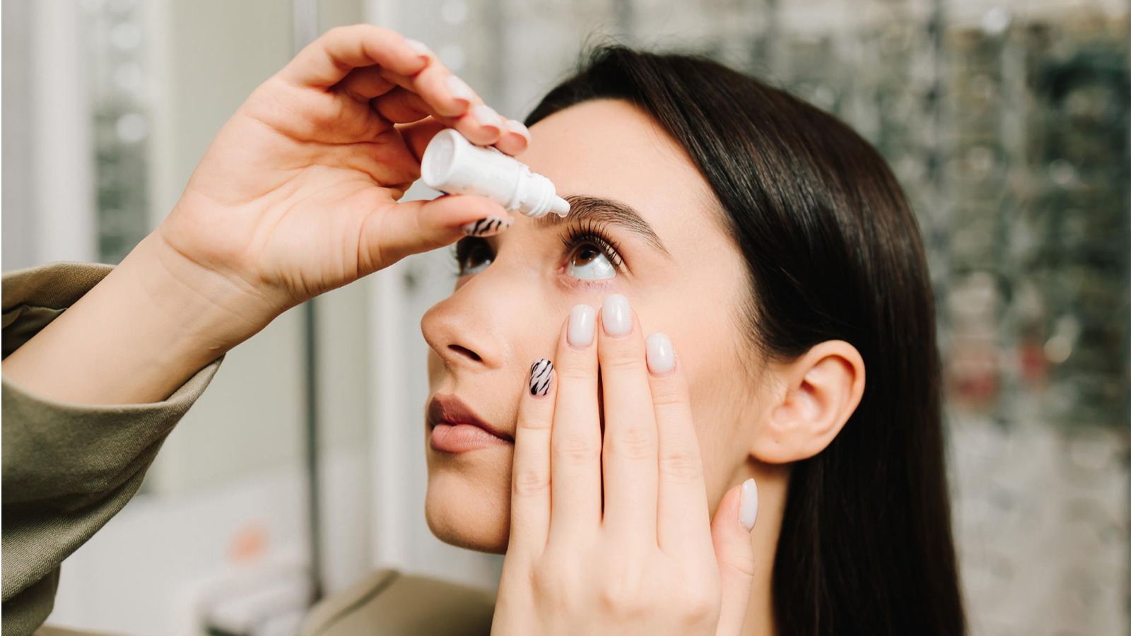 Antibiotic Eye Drops