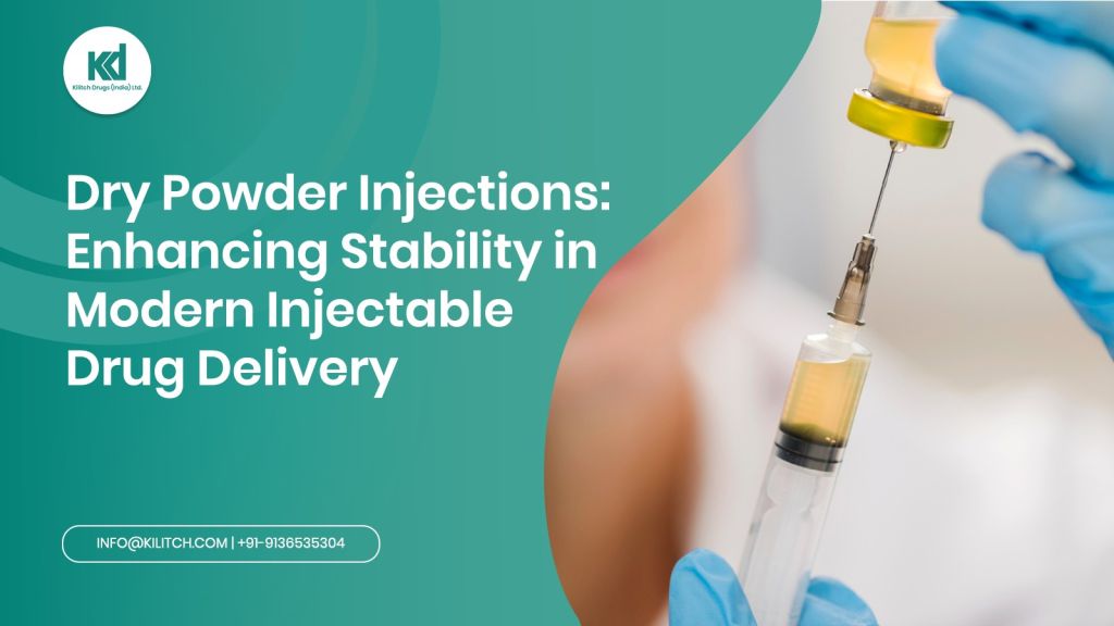 Dry Solid Injection Dry Powder Injections: Stability in Modern Drug Delivery