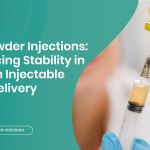 Dry Powder Injections: Enhancing Stability in Modern Injectable Drug Delivery